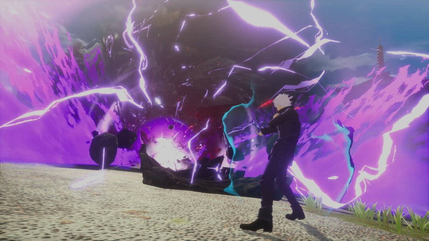Jujutsu Kaisen Cursed Clash | Deluxe Edition (PC) - Steam Gift - GLOBAL   - BANDAI NAMCO Entertainment [Email/Instant Delivery]