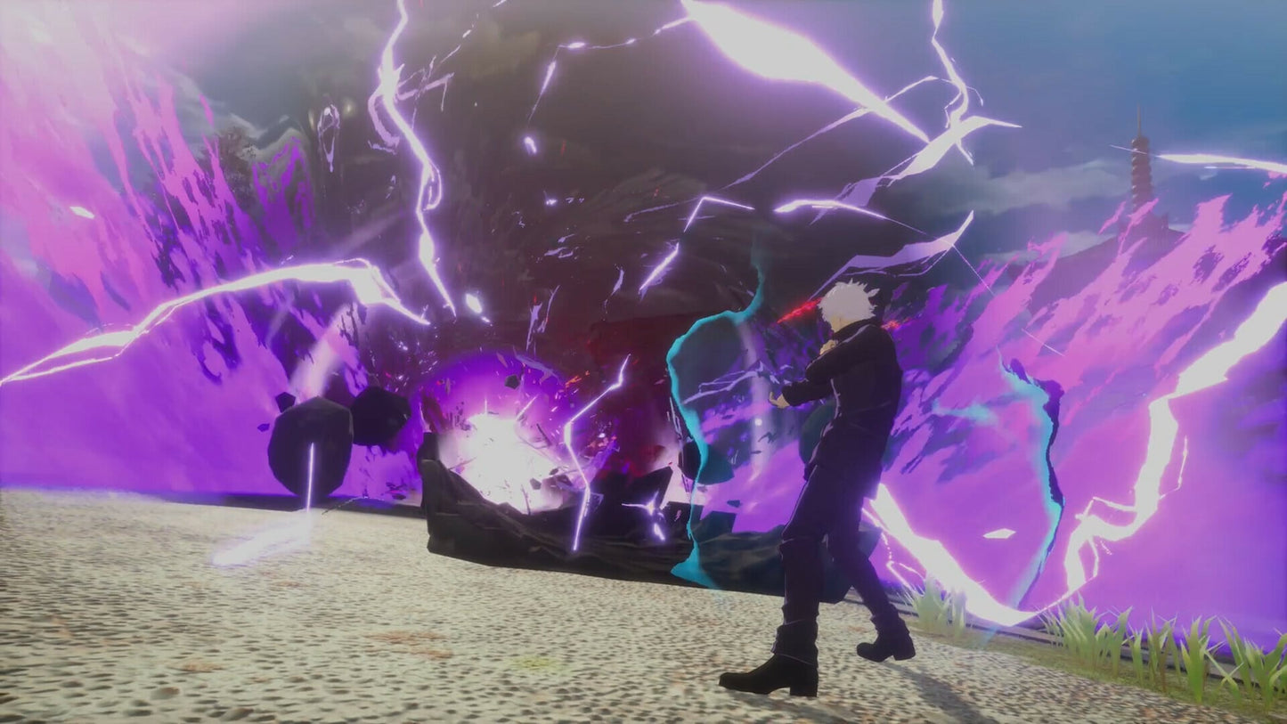 Jujutsu Kaisen Cursed Clash (PC) - Steam Gift - GLOBAL   - BANDAI NAMCO Entertainment [Email/Instant Delivery]