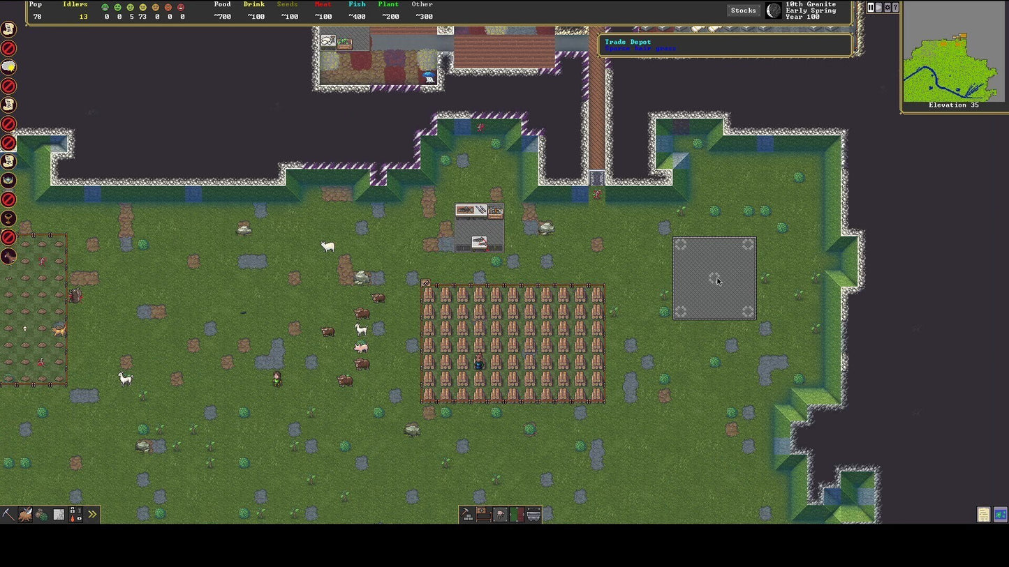 Dwarf Fortress (PC) - Steam Gift - GLOBAL   - Bay 12 Games [Email/Instant Delivery]