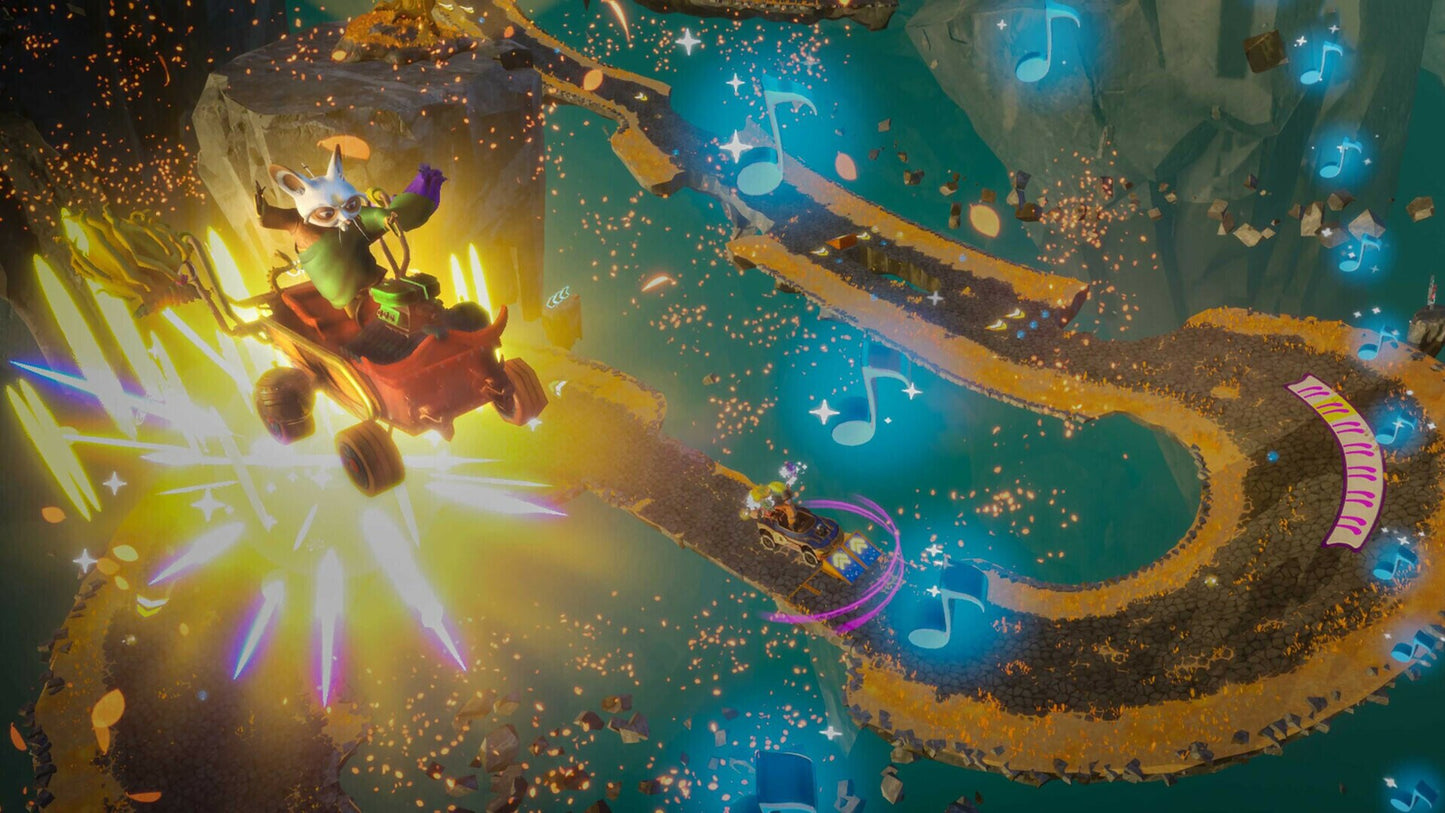DreamWorks All-Star Kart Racing (PC) - Steam Gift - GLOBAL   - GameMill Entertainment [Email/Instant Delivery]