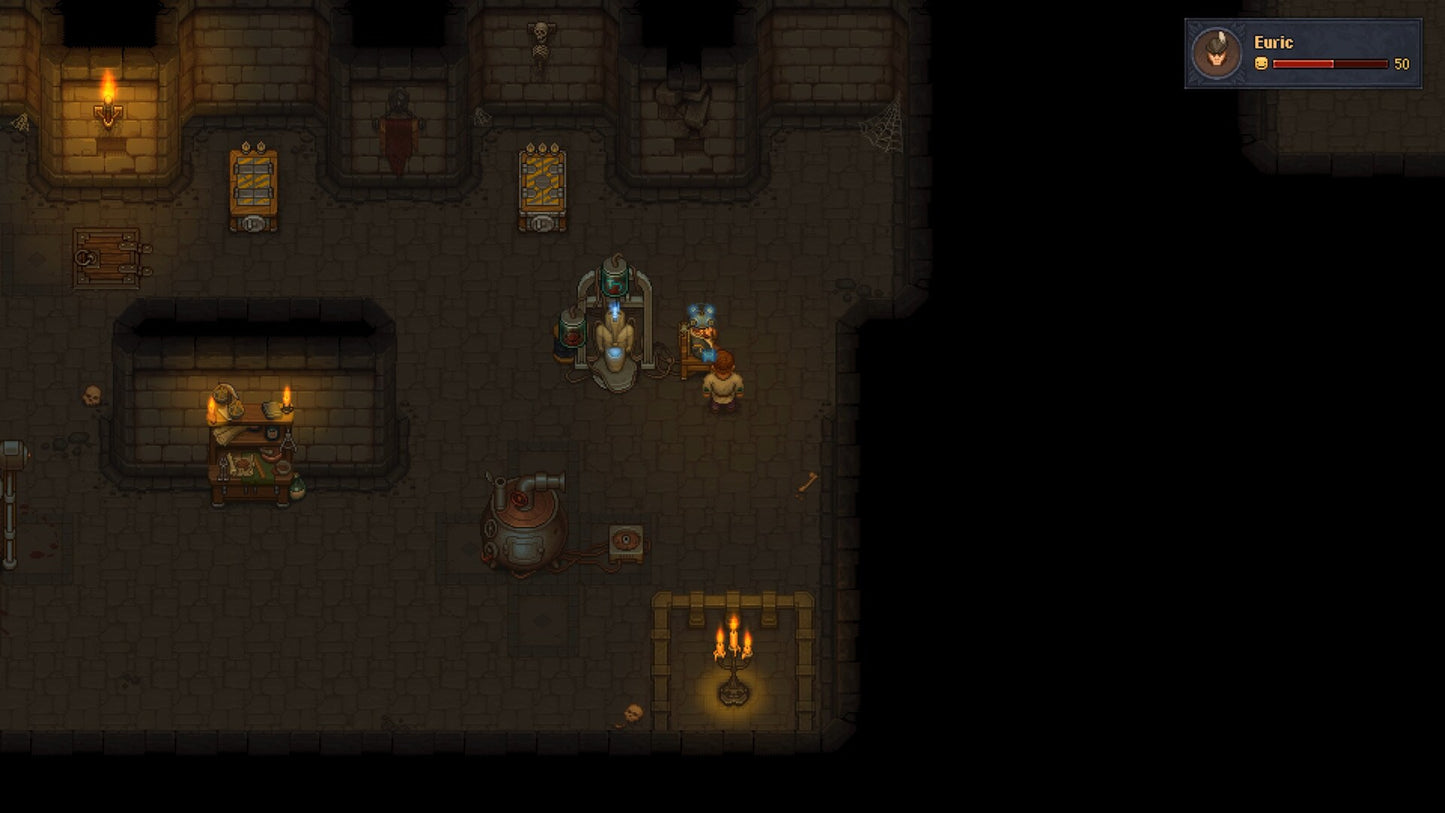 Graveyard Keeper - Better Save Soul (PC) - Steam Gift - NORTH AMERICA  [Email/Instant Delivery]