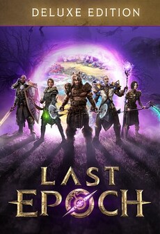 Last Epoch | Deluxe Edition (PC) - Steam Gift - NORTH AMERICA   - Eleventh Hour Games [Email/Instant Delivery]