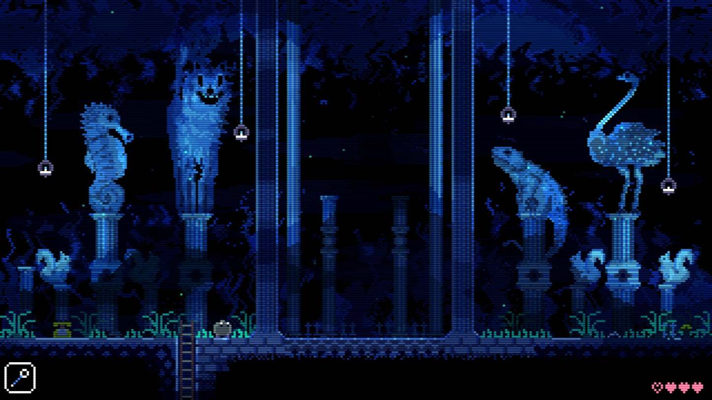 Animal Well (PC) - Steam Gift - GLOBAL   - Bigmode [Email/Instant Delivery]