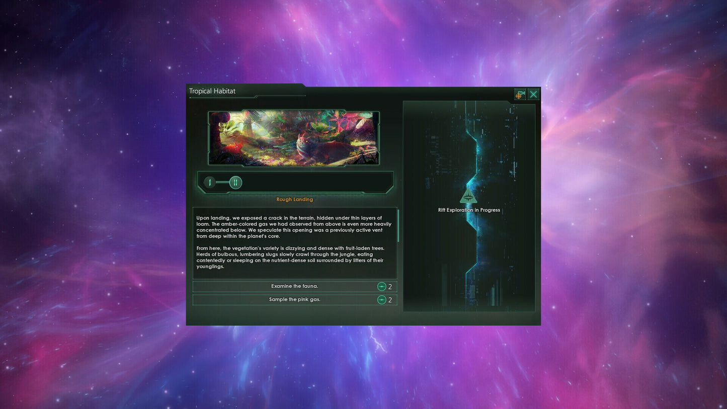 Stellaris: Astral Planes (PC) - Steam Gift - GLOBAL   - Paradox Interactive [Email/Instant Delivery]