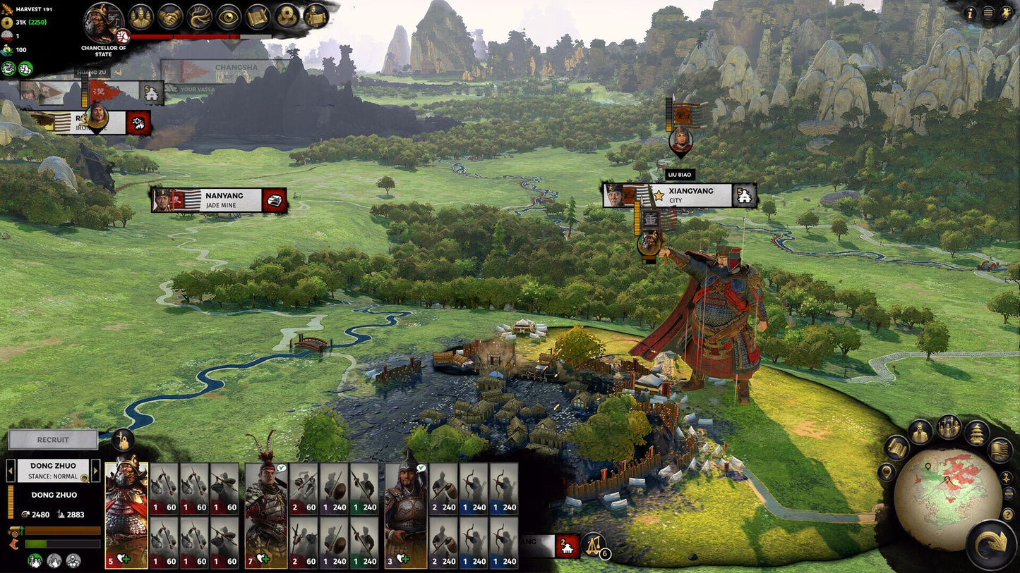 Total War: THREE KINGDOMS | Collection (PC) - Steam Key - GLOBAL   - Sega Games [Email/Instant Delivery]