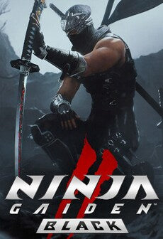 NINJA GAIDEN 2 Black (PC) - Steam Key - GLOBAL  [Email/Instant Delivery]