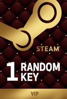 Random VIP 1 Key - Steam Key - GLOBAL  [Email/Instant Delivery]