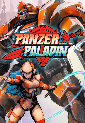 Panzer Paladin ( PC ) - Steam - Global   - Steam [Email/Instant Delivery]