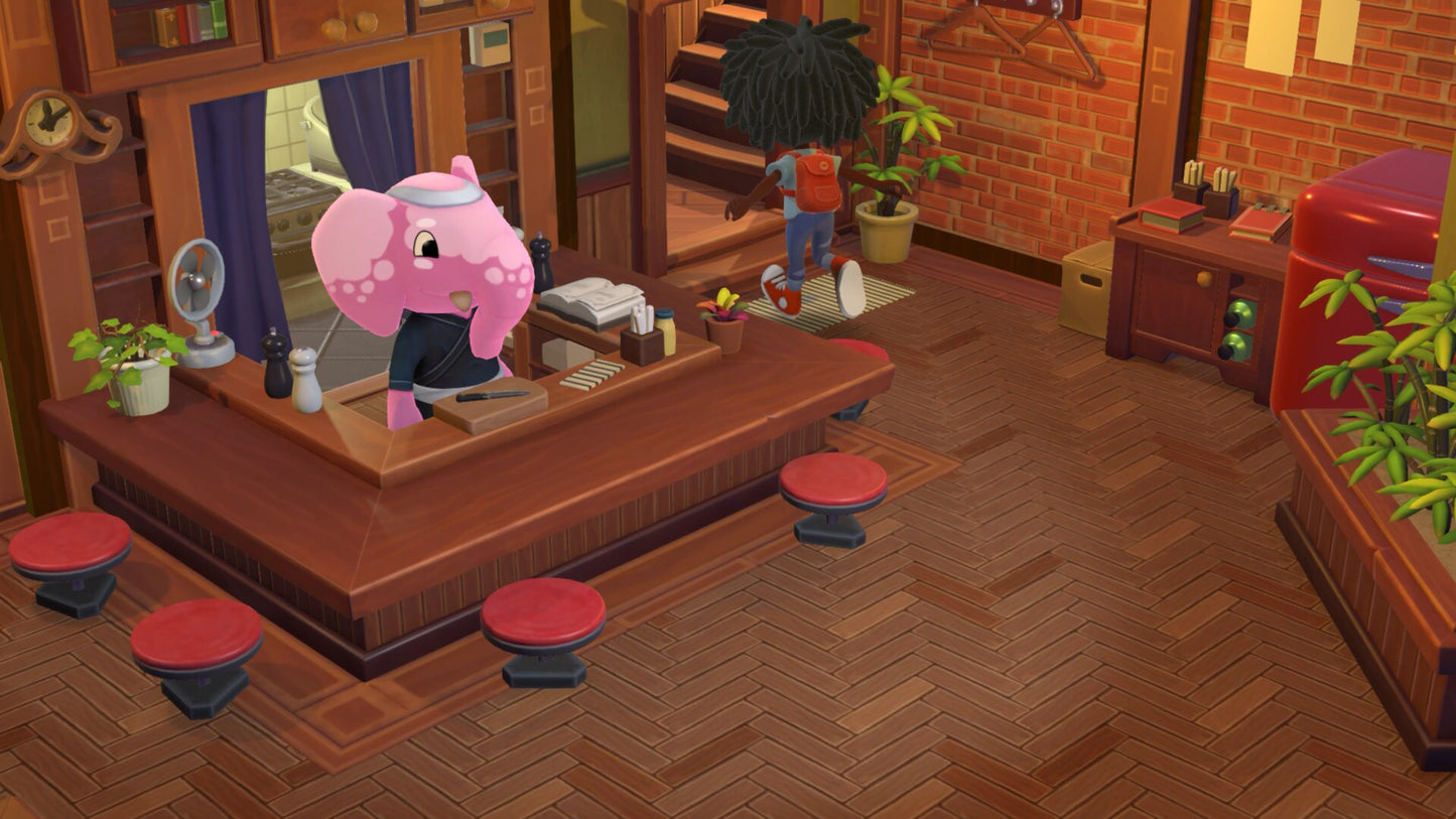 Hokko Life (PC) - Steam Key - GLOBAL   - Team17 [Email/Instant Delivery]