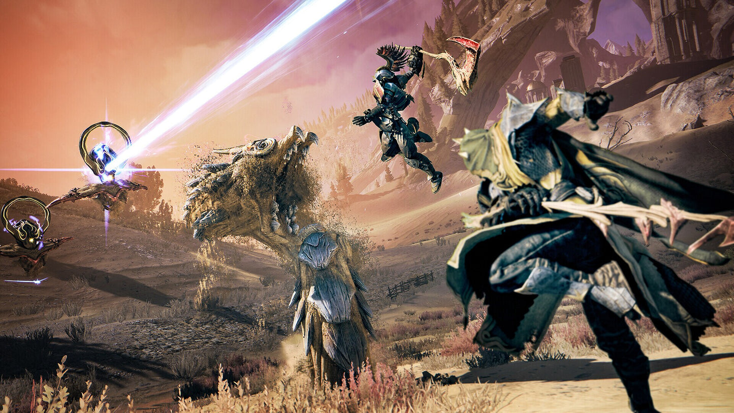 Atlas Fallen: Reign Of Sand (PC) - Steam Key - GLOBAL   - Focus Entertainment [Email/Instant Delivery]