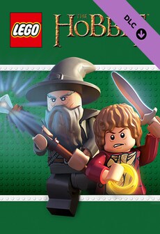 LEGO The Hobbit - The Big Little Character Pack Steam Key GLOBAL   - Warner Bros. Interactive Entertainment [Email/Instant Delivery]