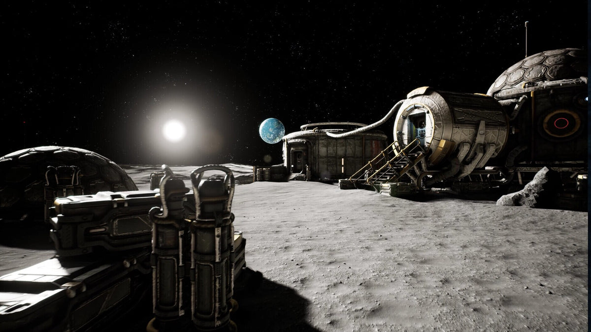 Moon Mystery (PC) - Steam Key - GLOBAL   - Freedom Games [Email/Instant Delivery]