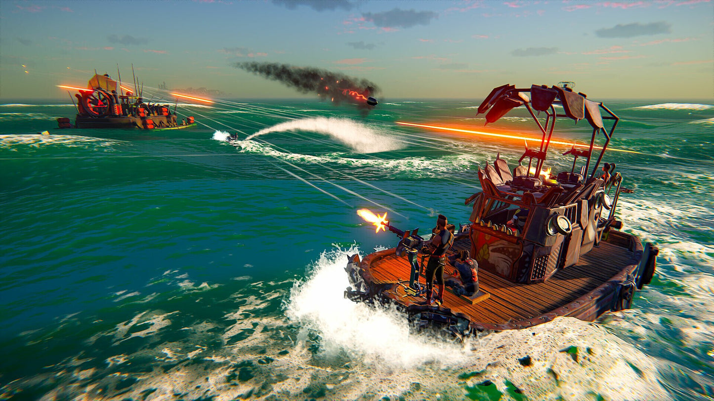 Age of Water | Gold Edition (PC) - Steam Gift - GLOBAL   - Gaijin Entertainment [Email/Instant Delivery]