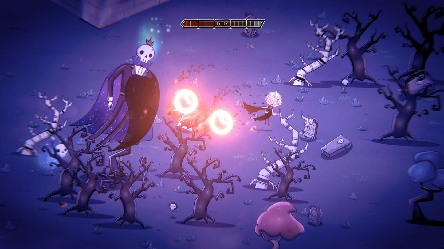Voltaire: The Vegan Vampire (PC) - Steam Gift - GLOBAL   - Freedom Games [Email/Instant Delivery]
