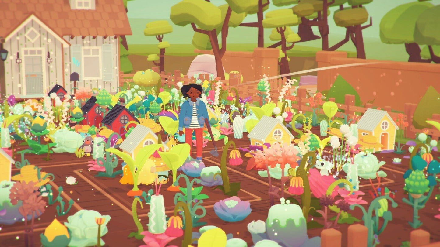 Ooblets (PC) - Steam Gift - GLOBAL   - Double Fine Productions [Email/Instant Delivery]