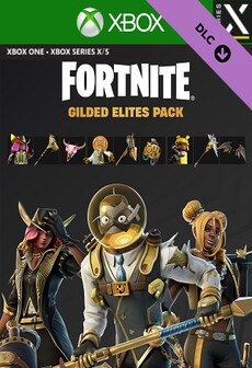 Fortnite - Gilded Elites Pack (Xbox Series X/S) - Xbox Live Key - UNITED STATES  [Email/Instant Delivery]