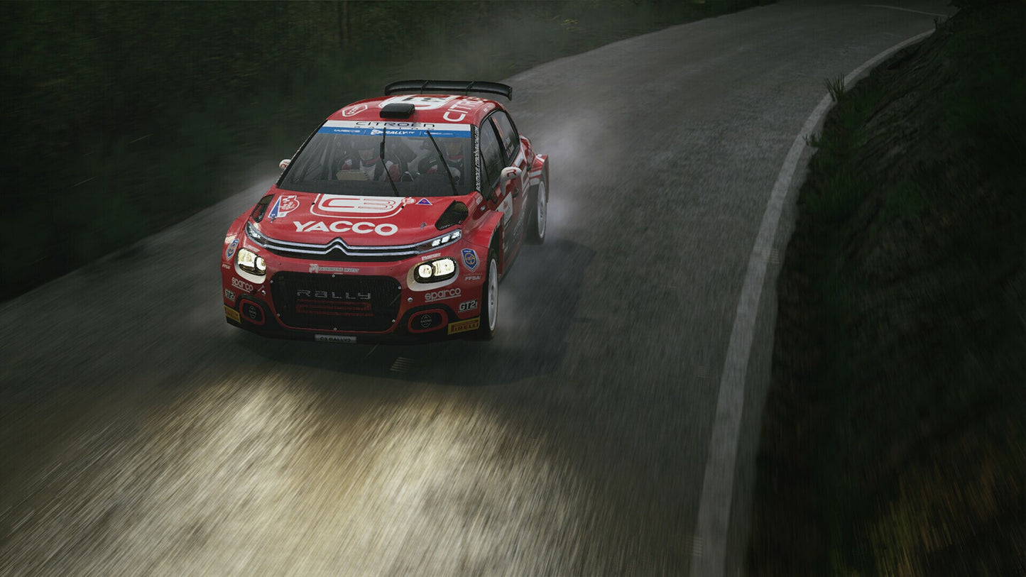 EA SPORTS WRC 24 (PC) - Steam Gift - GLOBAL   - EA Sports [Email/Instant Delivery]