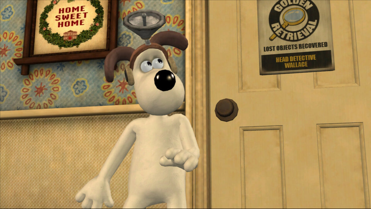 Wallace & Gromit's Grand Adventures (PC) - Steam Key - GLOBAL  [Email/Instant Delivery]