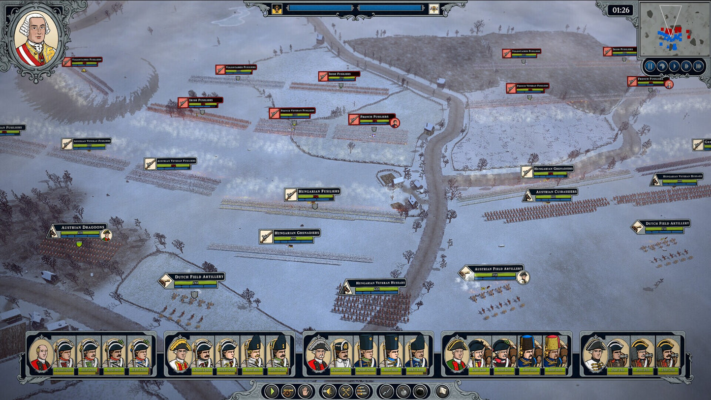 Master of Command (PC) - Steam Gift - GLOBAL  [Email/Instant Delivery]