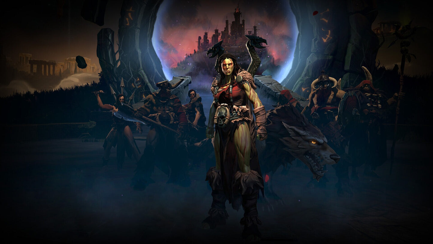 Age of Wonders 4 | Premium Edition (PC) - Steam Key - GLOBAL   - Paradox Interactive [Email/Instant Delivery]