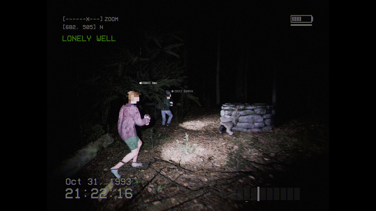 Don't Scream Together (PC) - Steam Gift - GLOBAL   - Digital Cybercherries [Email/Instant Delivery]