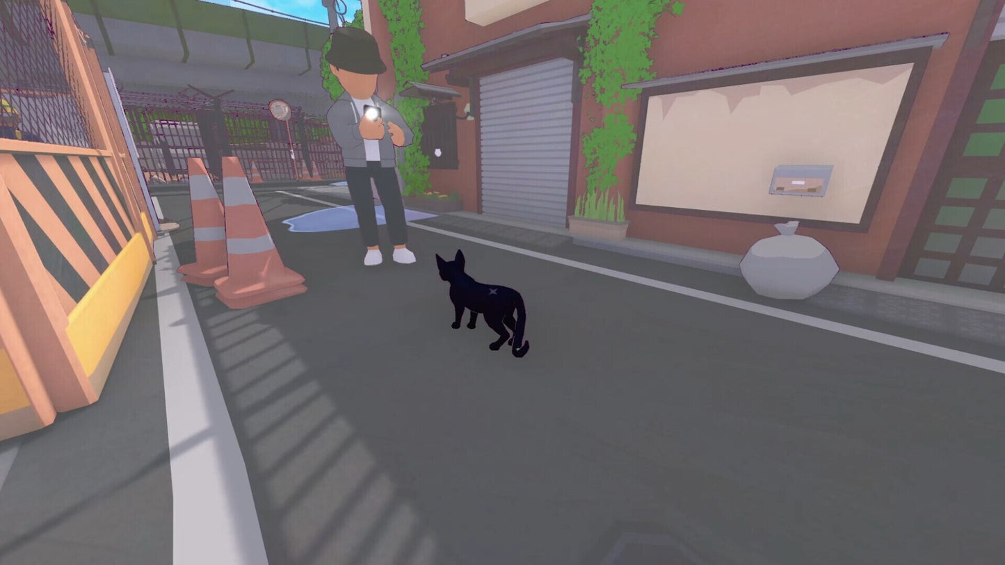 Little Kitty, Big City (PC) - Steam Gift - GLOBAL   - Double Dagger Studio [Email/Instant Delivery]