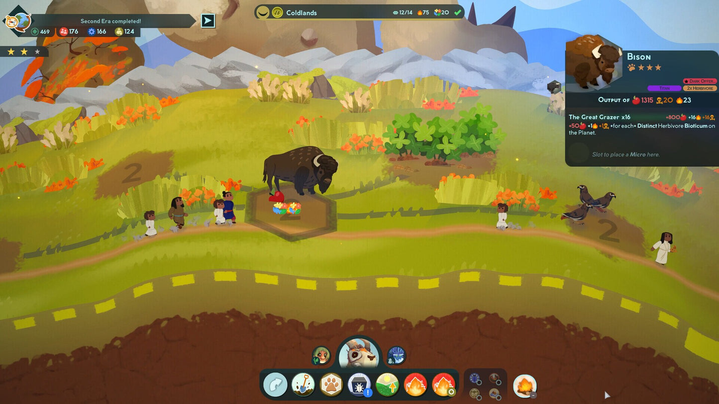 Reus 2 - Grasslands (PC) - Steam Key - GLOBAL  [Email/Instant Delivery]