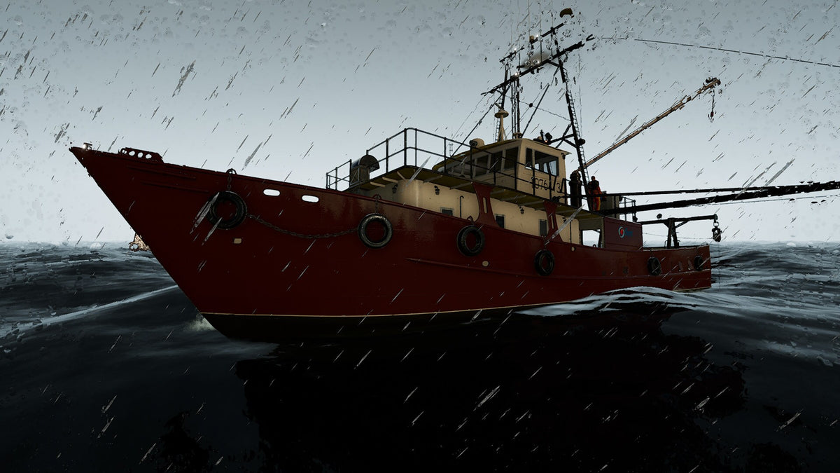 Fishing: North Atlantic - Scallops Expansion (PC) - Steam Key - GLOBAL  [Email/Instant Delivery]