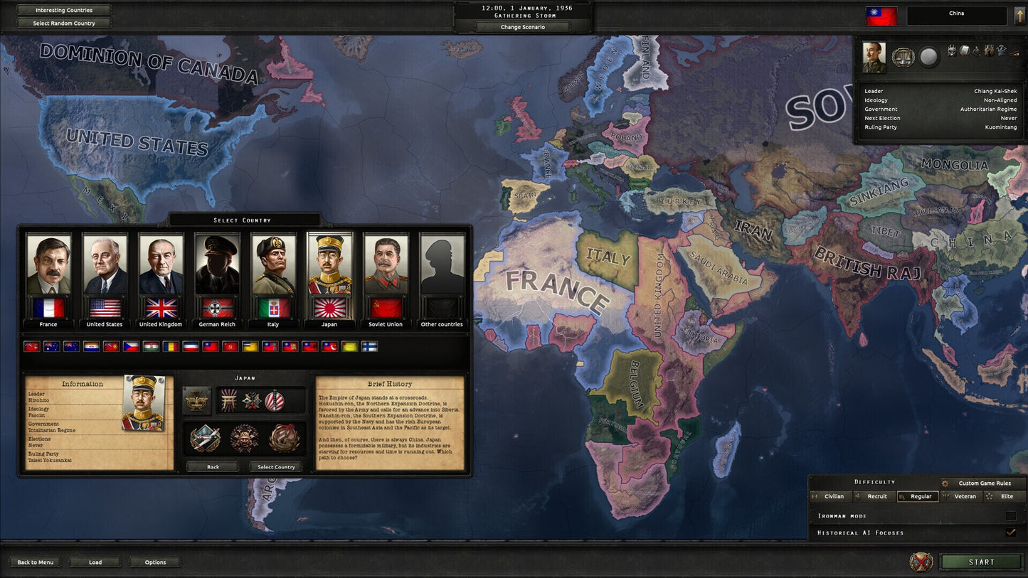 Hearts of Iron IV | Ultimate Bundle (2024) (PC) - Steam Key - GLOBAL   - Paradox Interactive [Email/Instant Delivery]