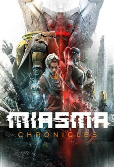 Miasma Chronicles (PC) - Steam Gift - GLOBAL   - 505 Games [Email/Instant Delivery]