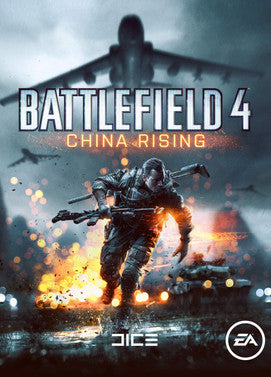 Battlefield 4 China Rising Origin Global   - Origin [Email/Instant Delivery]