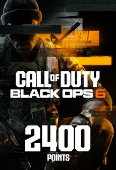 Call of Duty: Black Ops 6 Points 2400 Points (Xbox Series X/S) - Xbox Live Key - UNITED STATES  [Email/Instant Delivery]