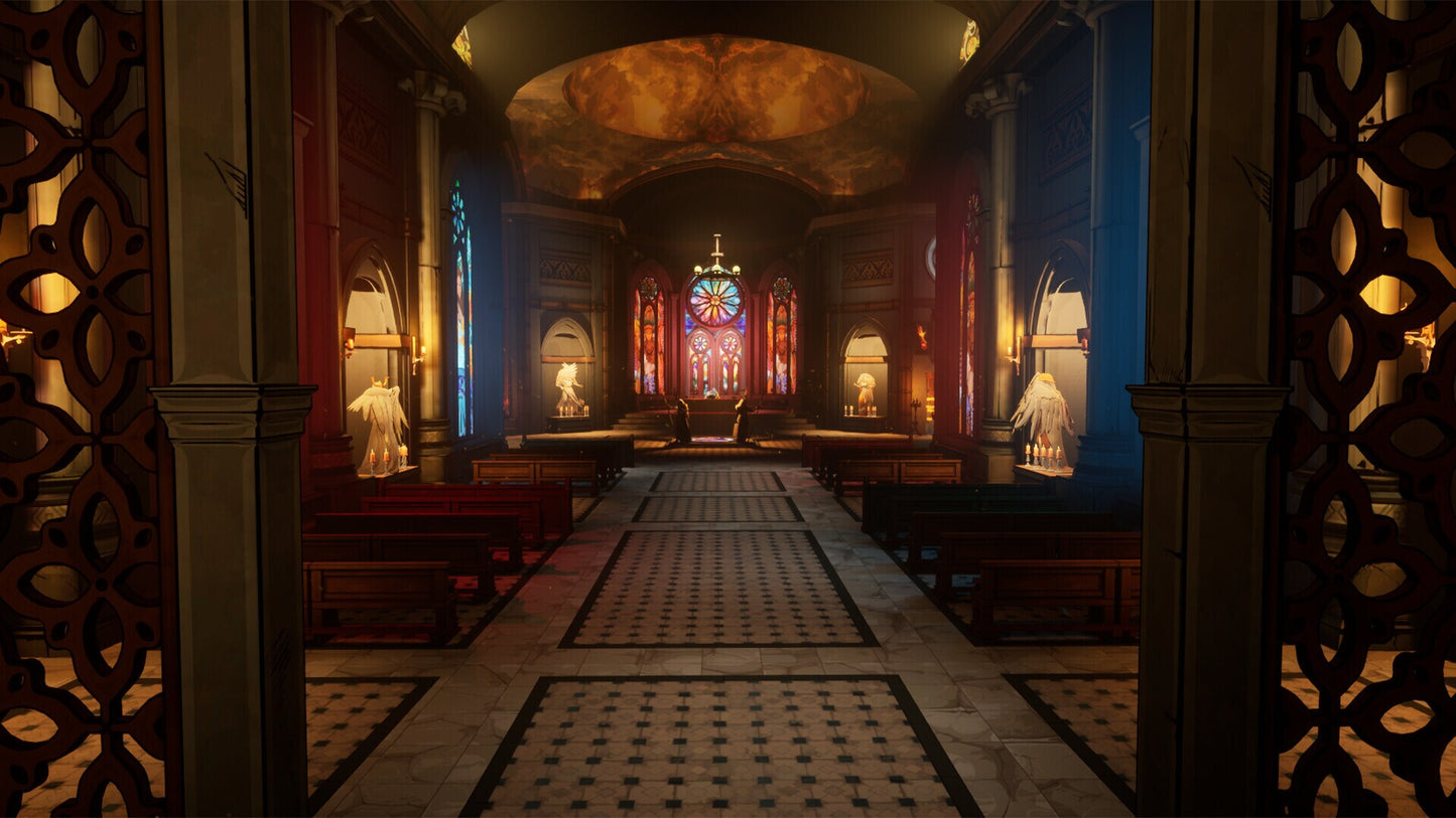 Holy Shoot (PC) - Steam Key - GLOBAL  [Email/Instant Delivery]
