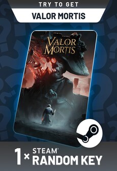 Try To Get Valor Mortis - Random 1 Key (PC) - Steam Key - GLOBAL  [Email/Instant Delivery]