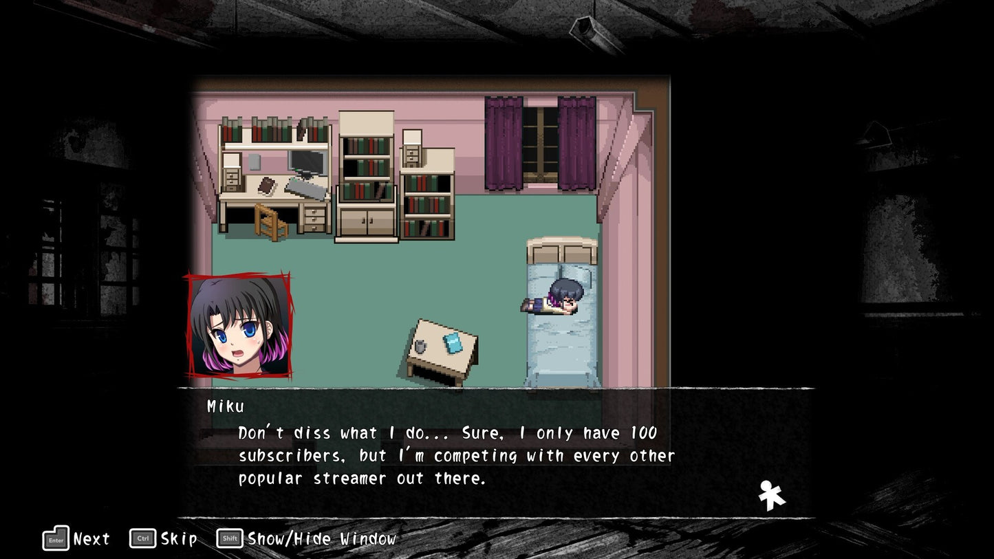 Corpse Party (2021) (PC) - Steam Gift - GLOBAL   - XSEED Games [Email/Instant Delivery]