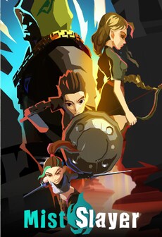 Mist Slayer (PC) - Steam Key - GLOBAL  [Email/Instant Delivery]