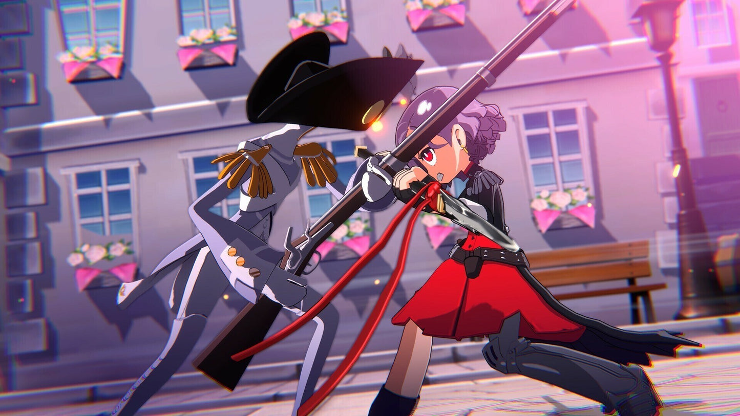 Persona 5 Tactica (PC) - Steam Gift - GLOBAL   - ATLUS [Email/Instant Delivery]