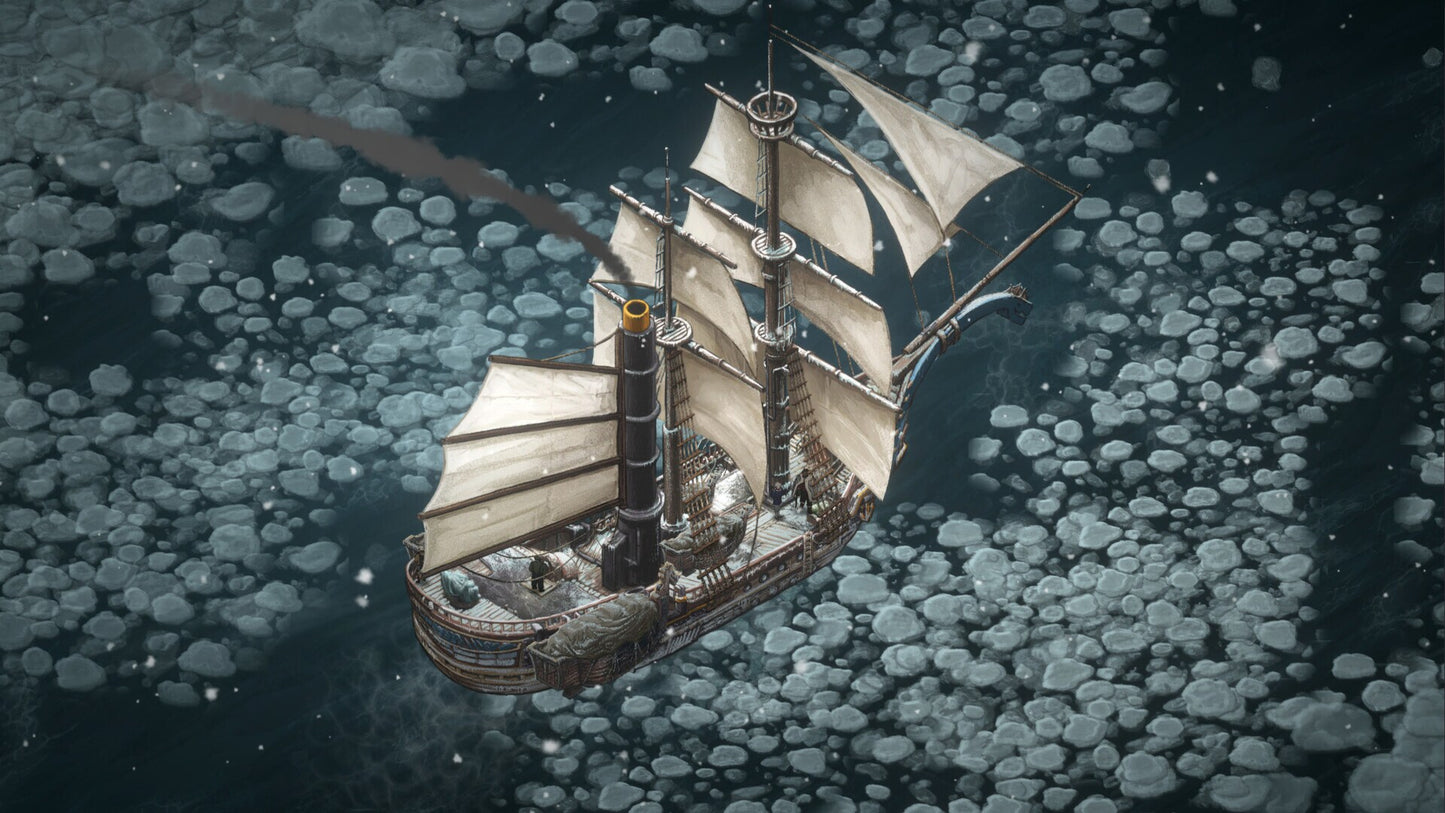 The Pale Beyond (PC) - Steam Gift - GLOBAL   - Fellow Traveller [Email/Instant Delivery]