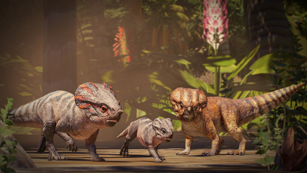 Jurassic World Evolution 3: Rebirth Expansion (PC) - Steam Key - GLOBAL  [Email/Instant Delivery]