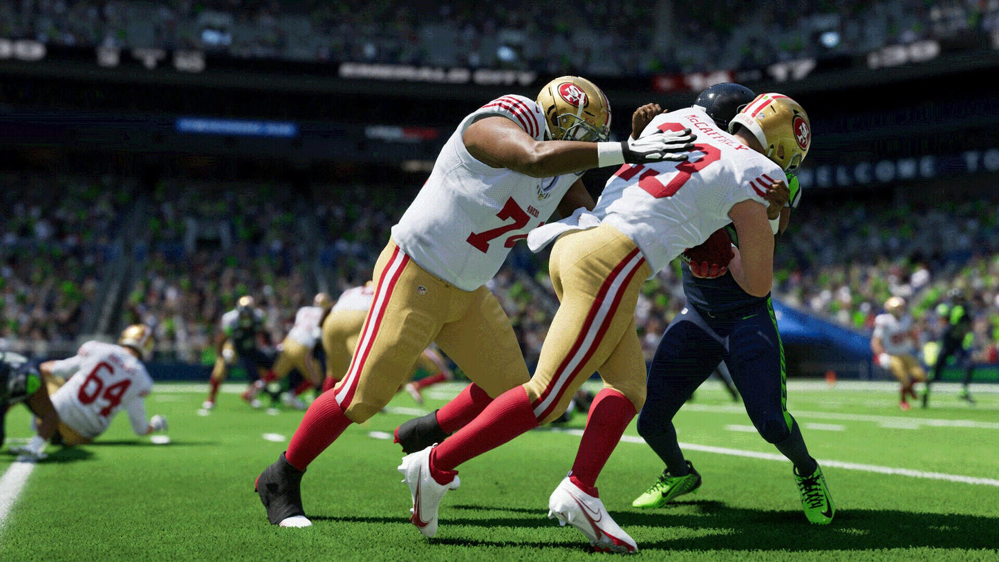 Madden NFL 24 | Deluxe Edition (Xbox Series X/S) - Xbox Live Key - UNITED STATES   - EA Sports [Email/Instant Delivery]