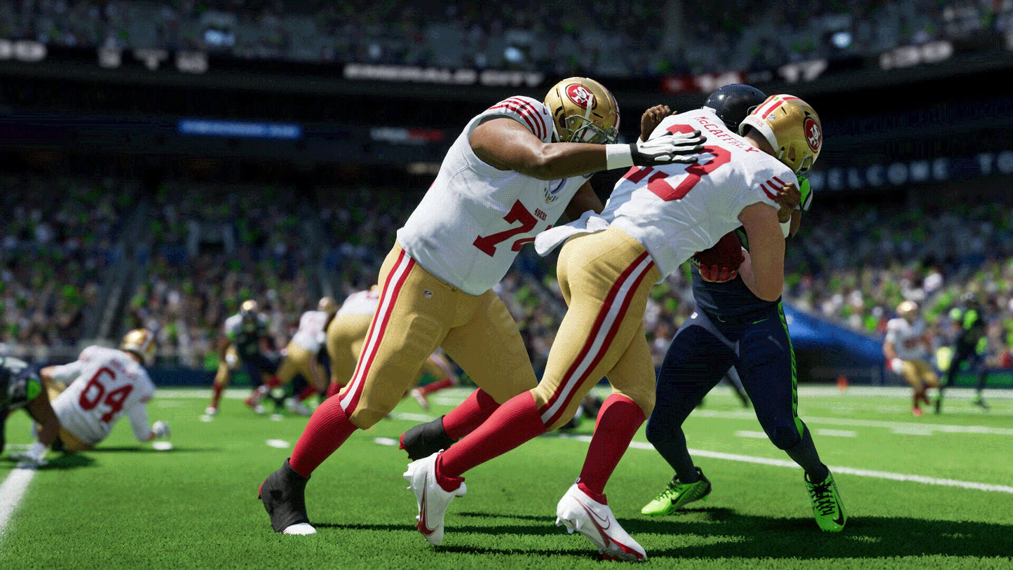 Madden NFL 24 | Deluxe Edition (Xbox Series X/S) - Xbox Live Key - GLOBAL   - EA Sports [Email/Instant Delivery]