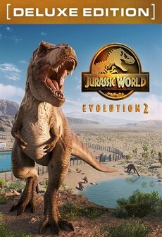 Jurassic World Evolution 2 | Deluxe Edition (PC) - Steam Key - GLOBAL   - Frontier Developments [Email/Instant Delivery]