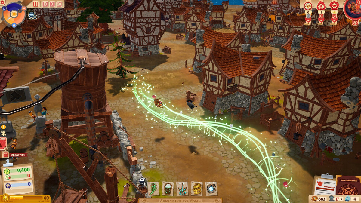 Sintopia (PC) - Steam Key - NORTH AMERICA   - Team17 [Email/Instant Delivery]
