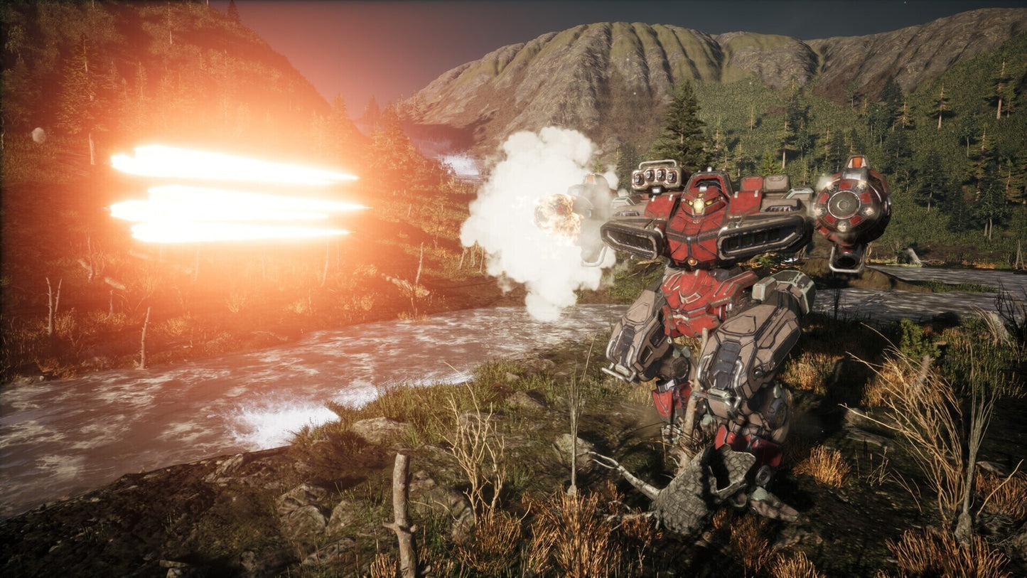 Mechwarrior 5: Clans - Wolves of Tukayyid (PC) - Steam Key - GLOBAL  [Email/Instant Delivery]