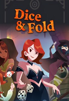 Dice & Fold (PC) - Steam Gift - GLOBAL   - Rogue Duck Interactive [Email/Instant Delivery]