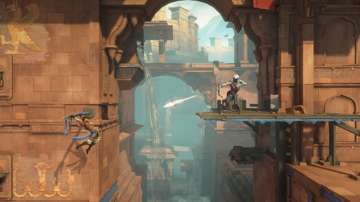 Prince of Persia: The Lost Crown | Deluxe Edition (Xbox Series X/S) - Xbox Live Key - UNITED STATES   - Ubisoft Entertainment [Email/Instant Delivery]
