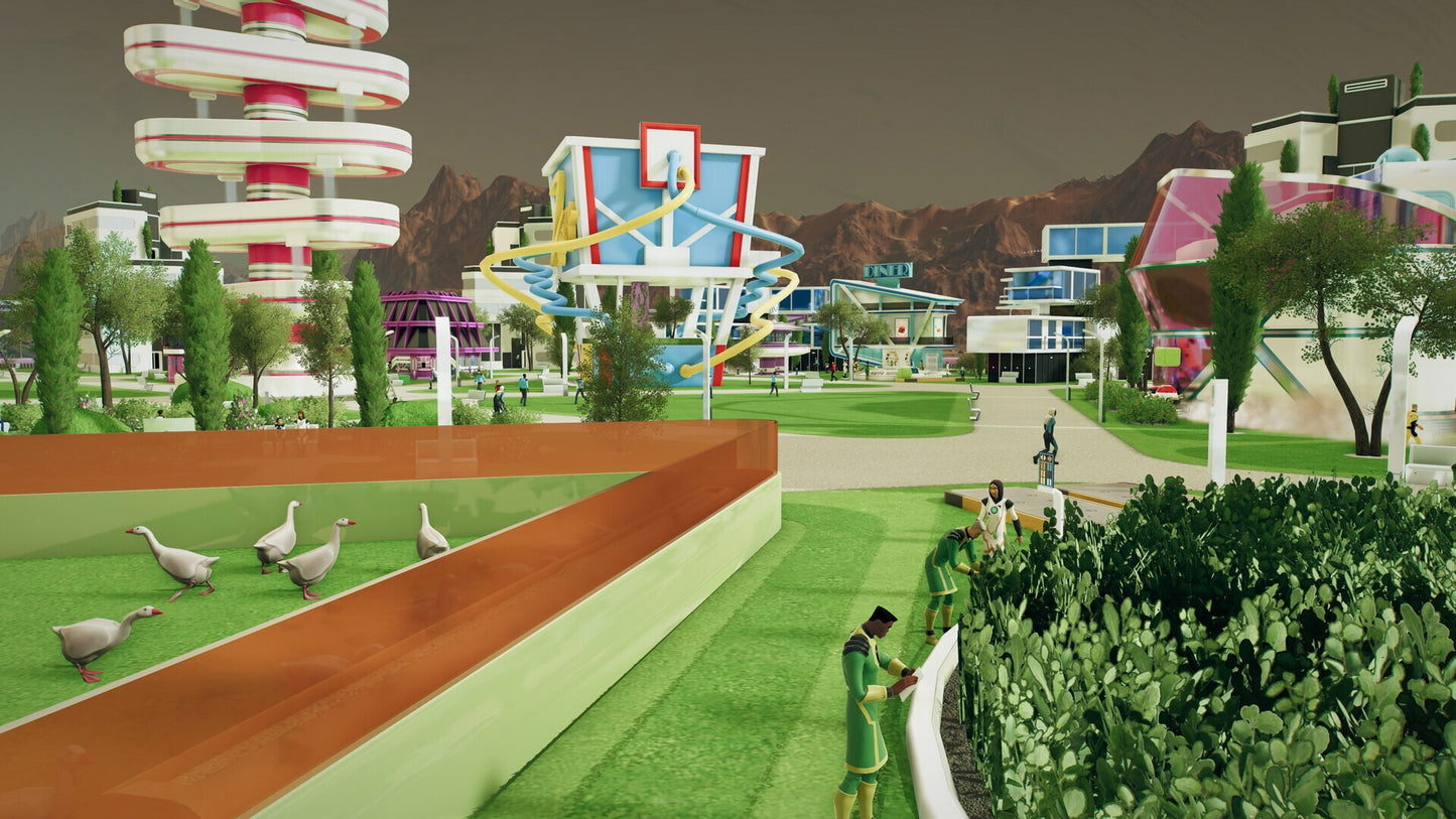 Surviving Mars: Relaunched | Ultimate Edition (PC) - Steam Gift - GLOBAL   - Paradox Interactive [Email/Instant Delivery]