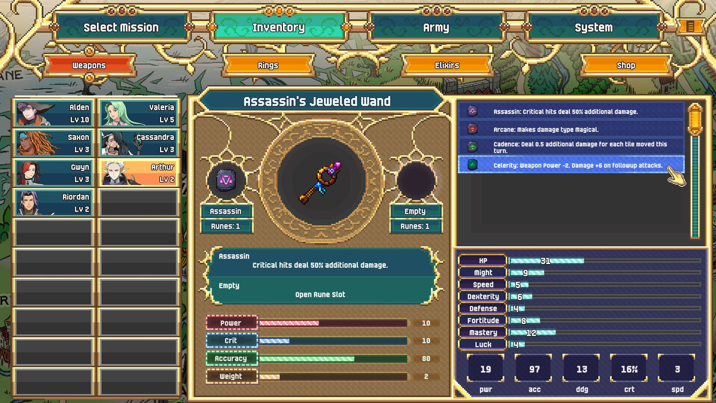Dark Deity 2 (PC) - Steam Gift - GLOBAL   - indie.io [Email/Instant Delivery]