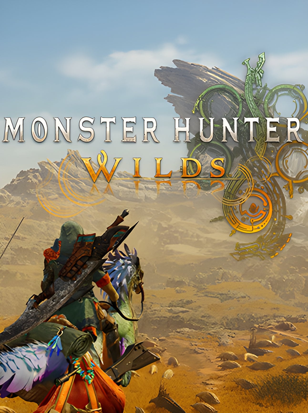 Monster Hunter Wilds - Hunter Help - Strength Pack DLC (PC) - Steam Key - Global   - CAPCOM [Email/Instant Delivery]