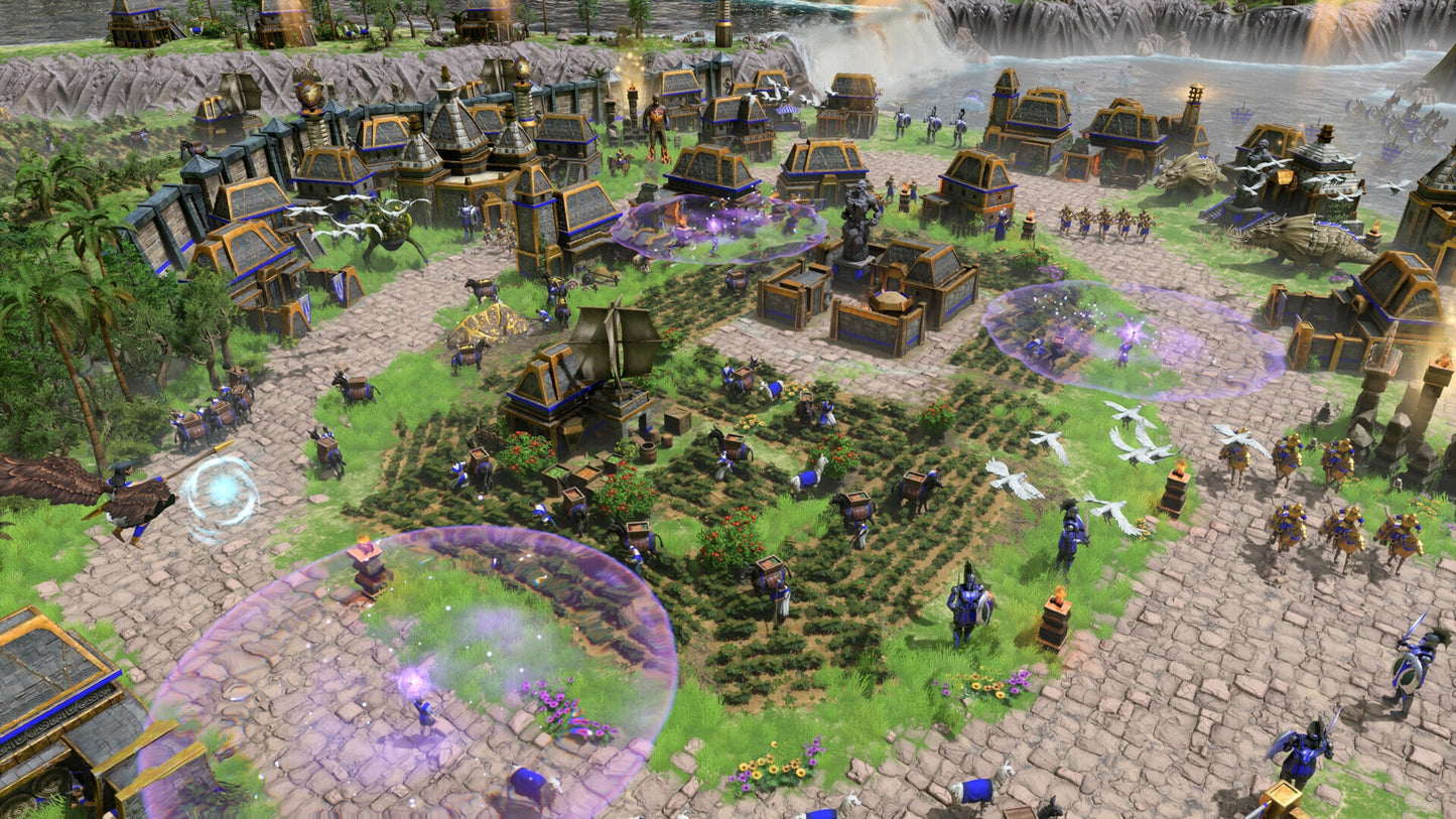 Age of Mythology: Retold (PC) - Steam Key - NORTH AMERICA   - Xbox Game Studios [Email/Instant Delivery]